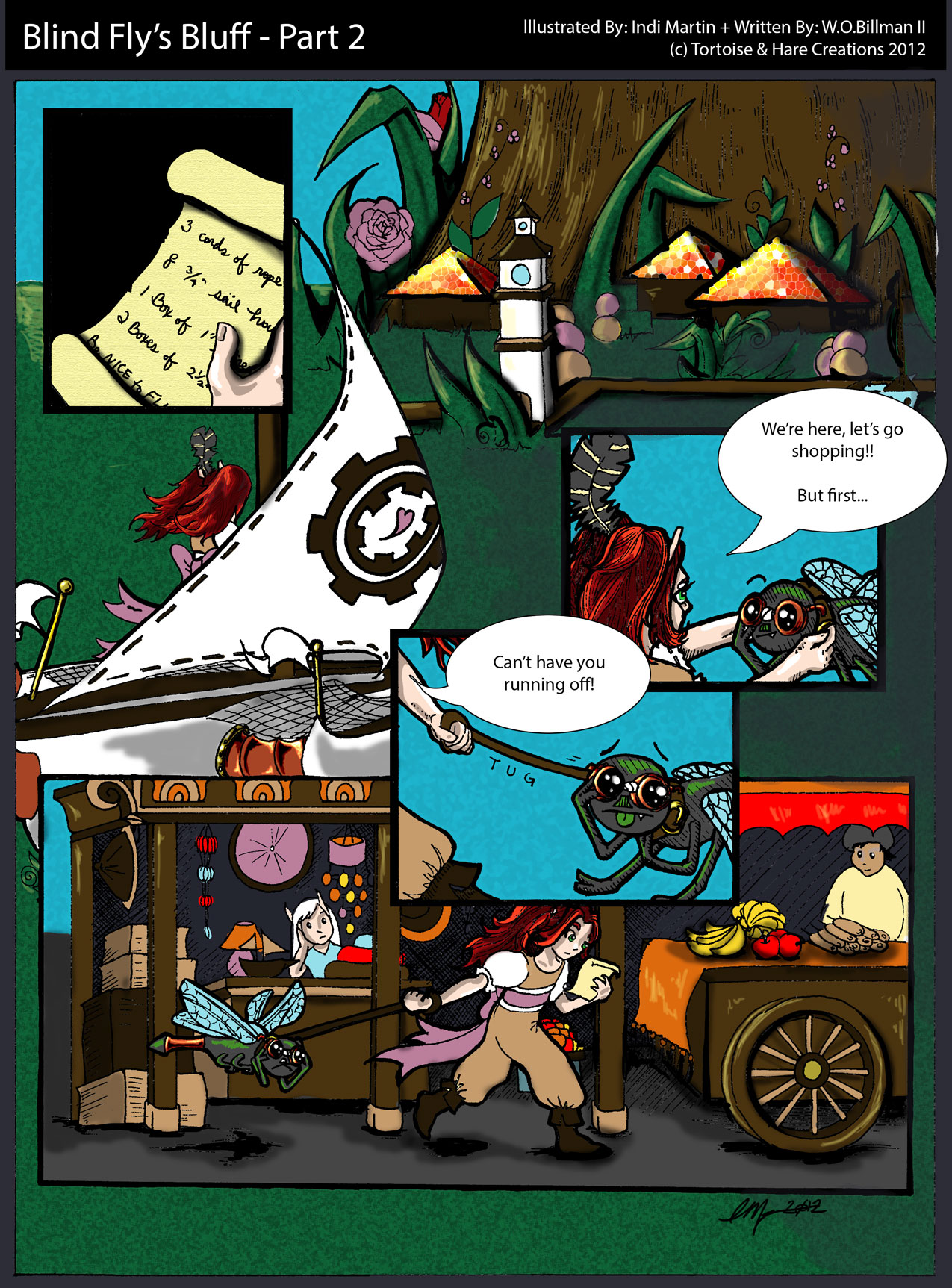 Comic