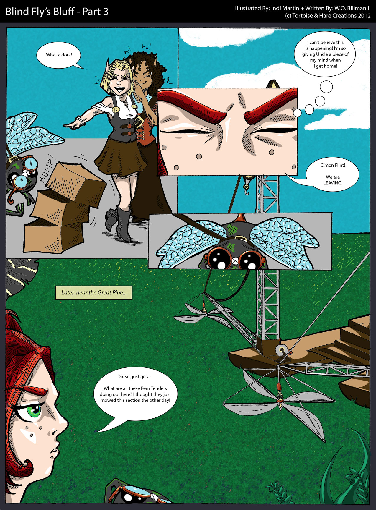 Comic